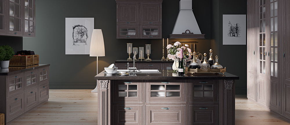 проект кухни