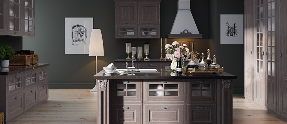 проект кухни