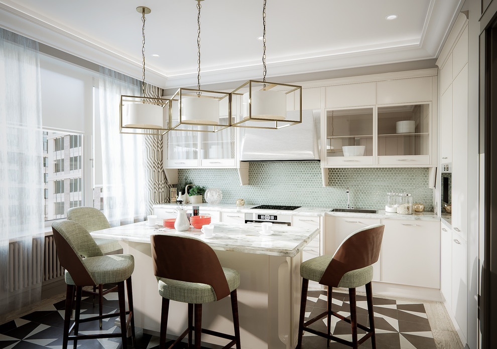 Квартира в ЖК Наследие