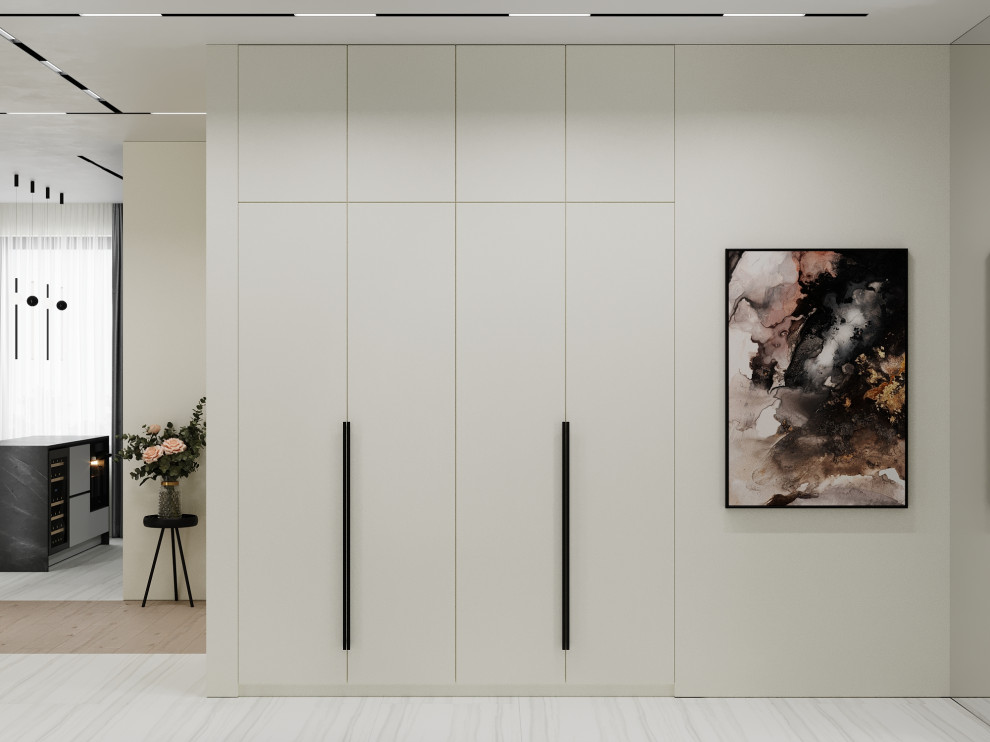 Квартира в современном стиле ЖК "Композиция 24"