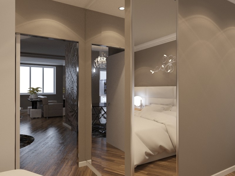 Обложка проекта: Grigio sinfonia del mare - морская симфония серого