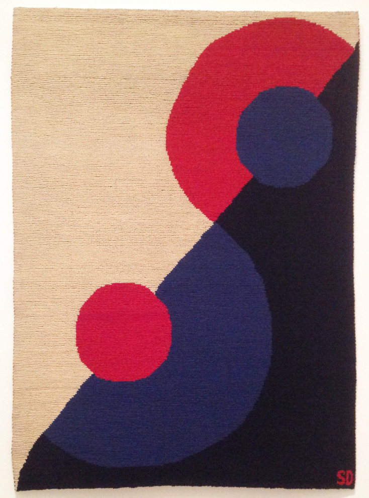 Ковры в интерьере: дорожка из прошлого в будущее