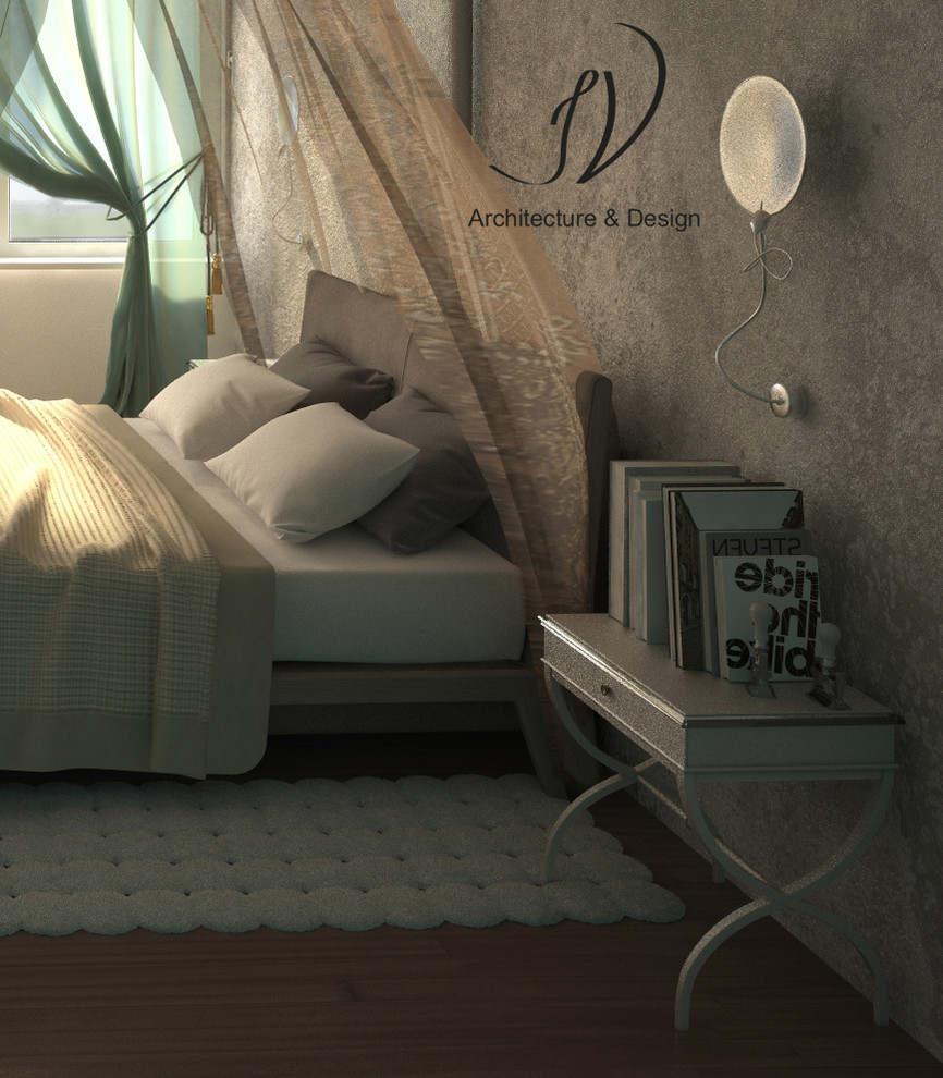 Интерьер для музыканта