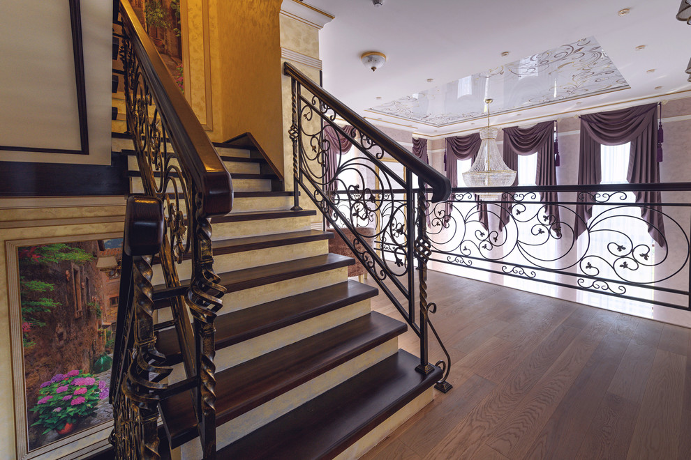 Изысканная роскошь в загородном доме