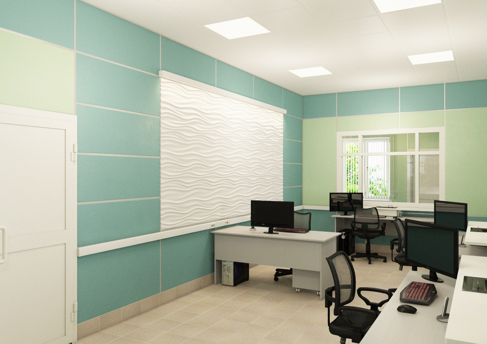 Обложка проекта: БУХГАЛТЕРИЯ