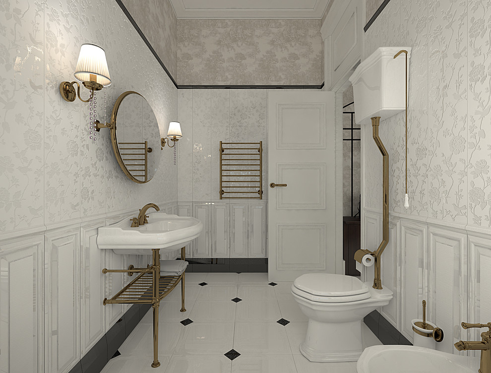 Гостевой сан.узел.