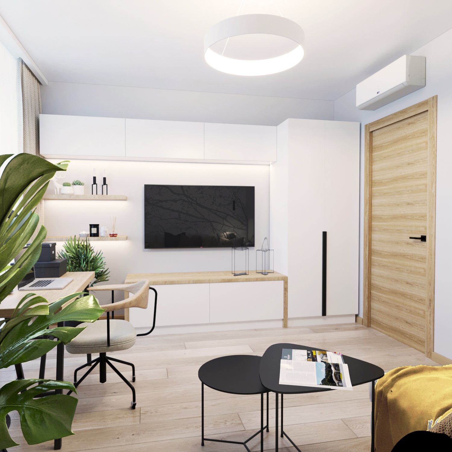 Эко-стиль. ЖК "Пять звёзд"