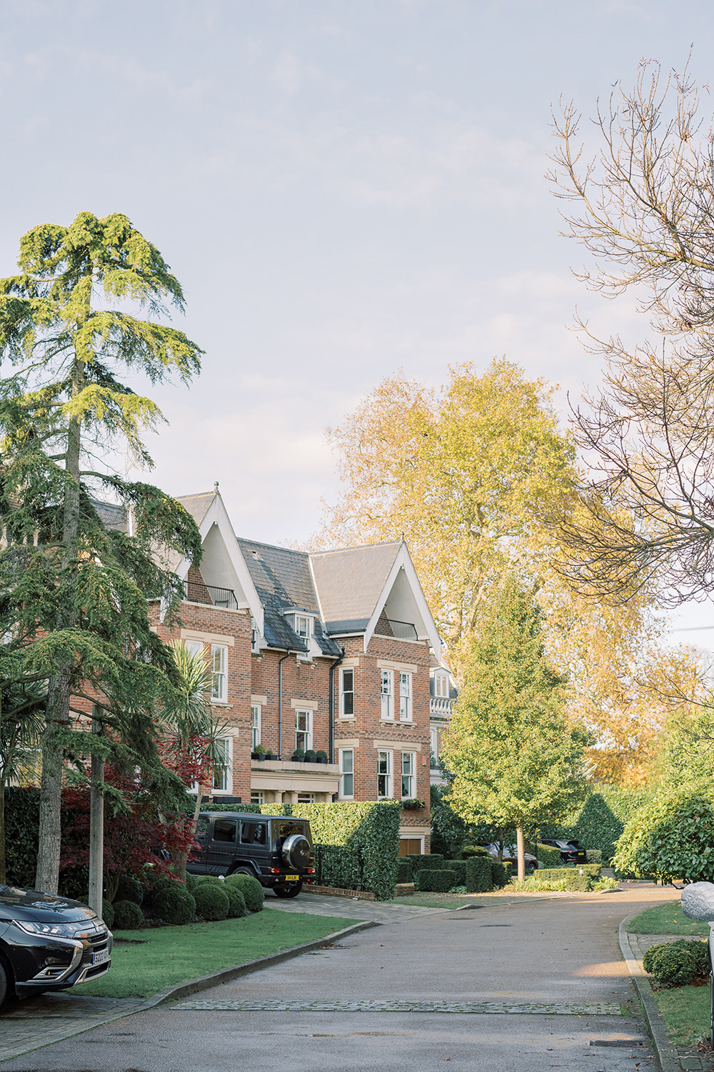 Частный дом в Ричмонде