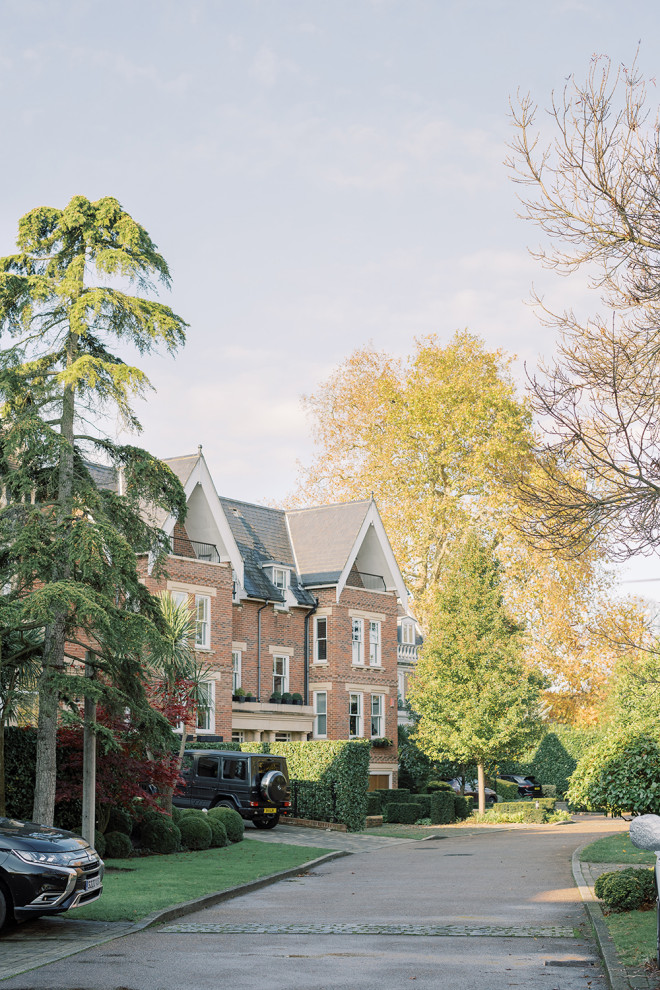 Частный дом в Ричмонде