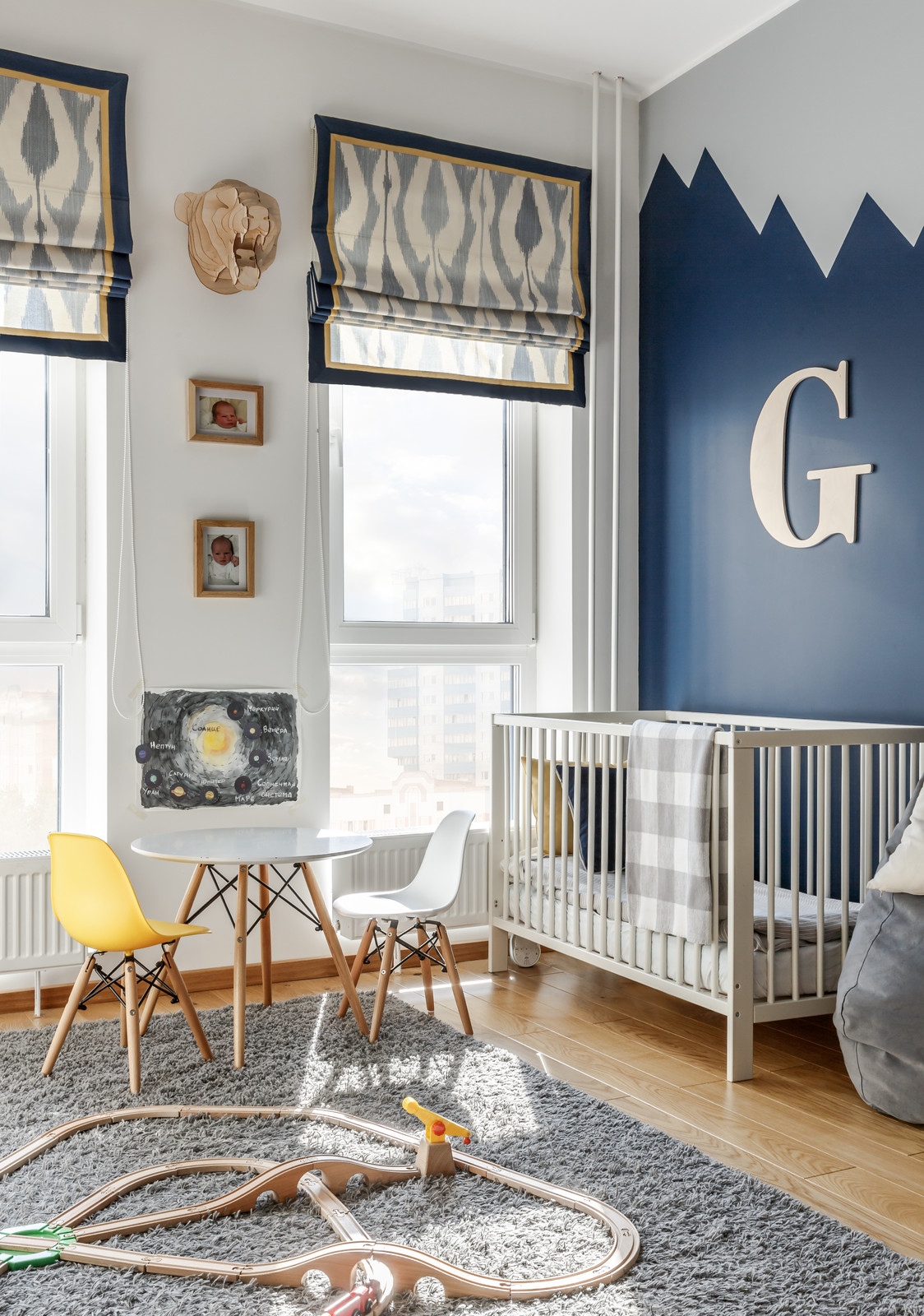 В гостях: Минимализм с Буддой и тайской мебелью