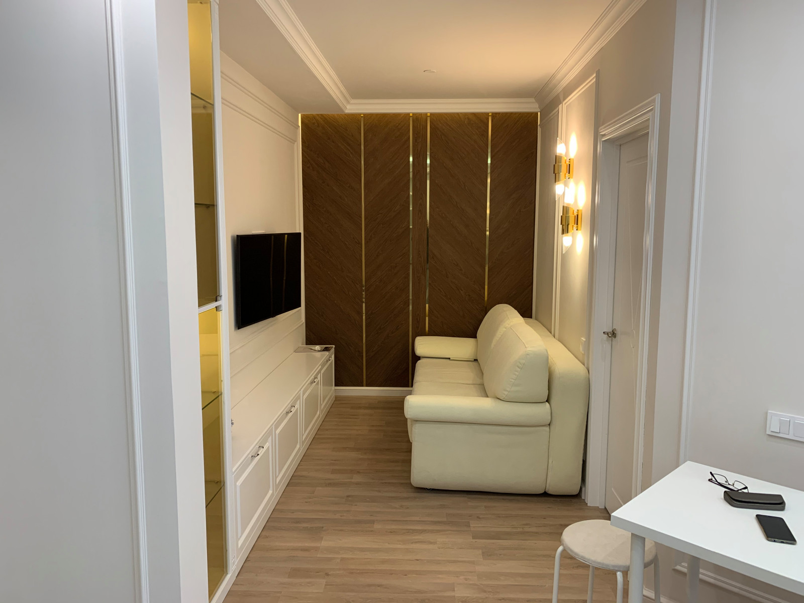 Шедевр на 40м2