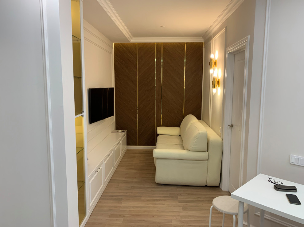 Шедевр на 40м2