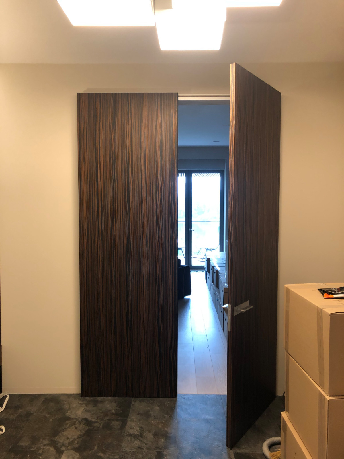 Квартира ЖК "Снегири Эко"