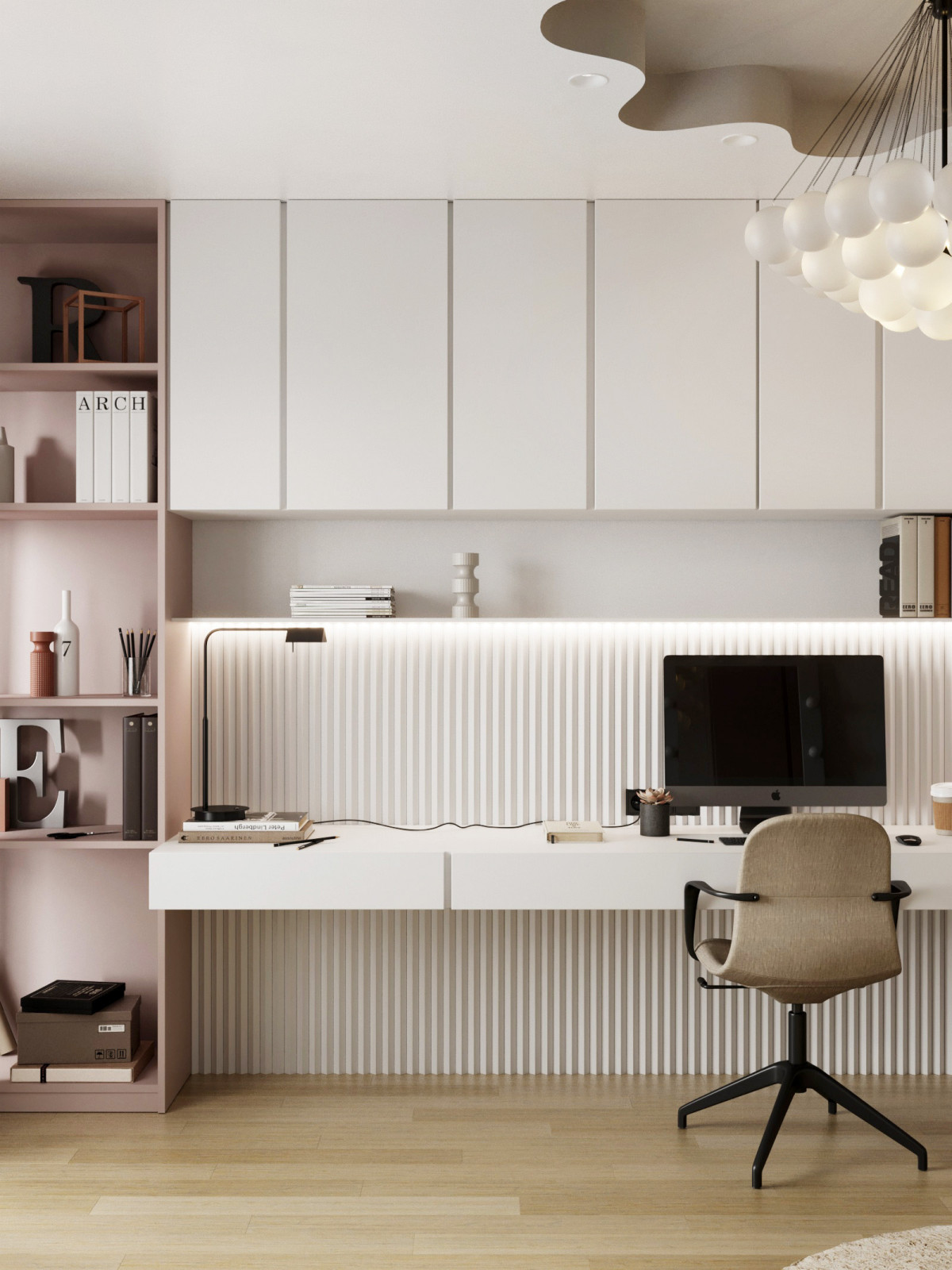 Проект спальни для девочки подростка