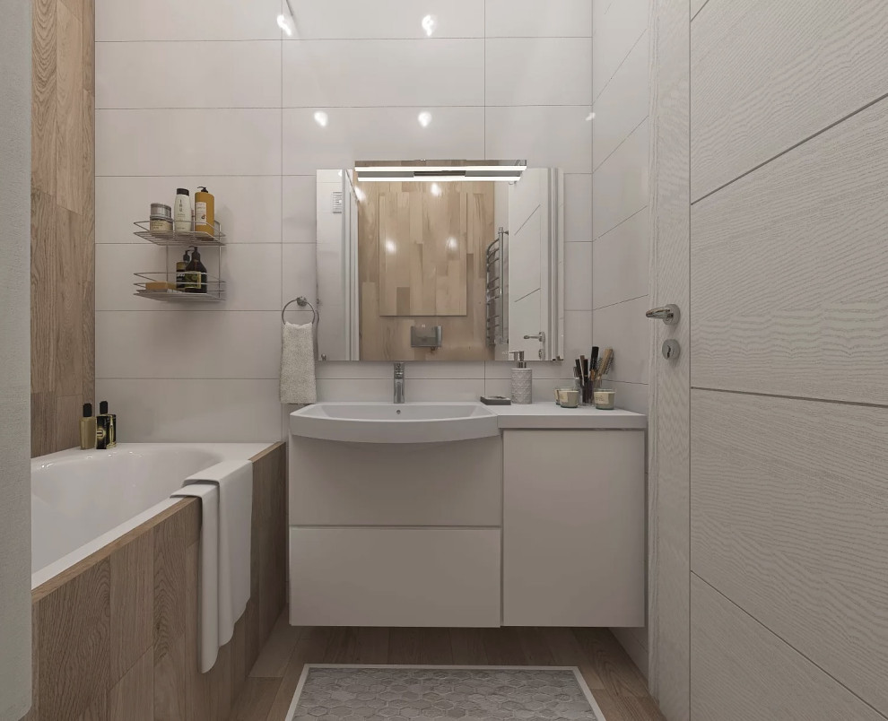 Обложка проекта: Квартира на ул.Гагарина