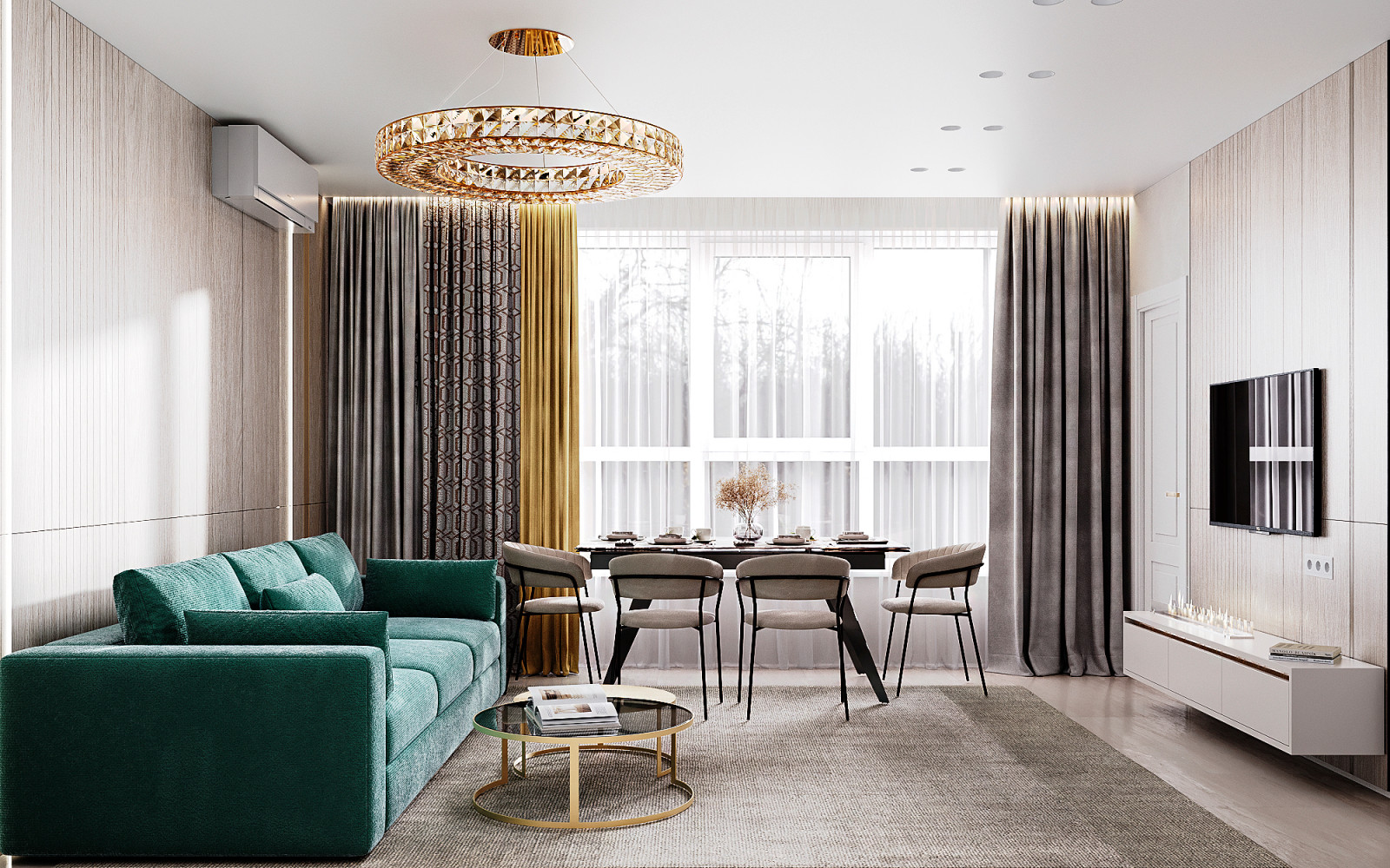 "Семейная коллаборация"