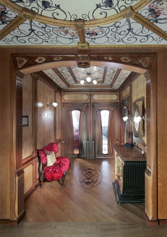 квартира в Хилковом пер.