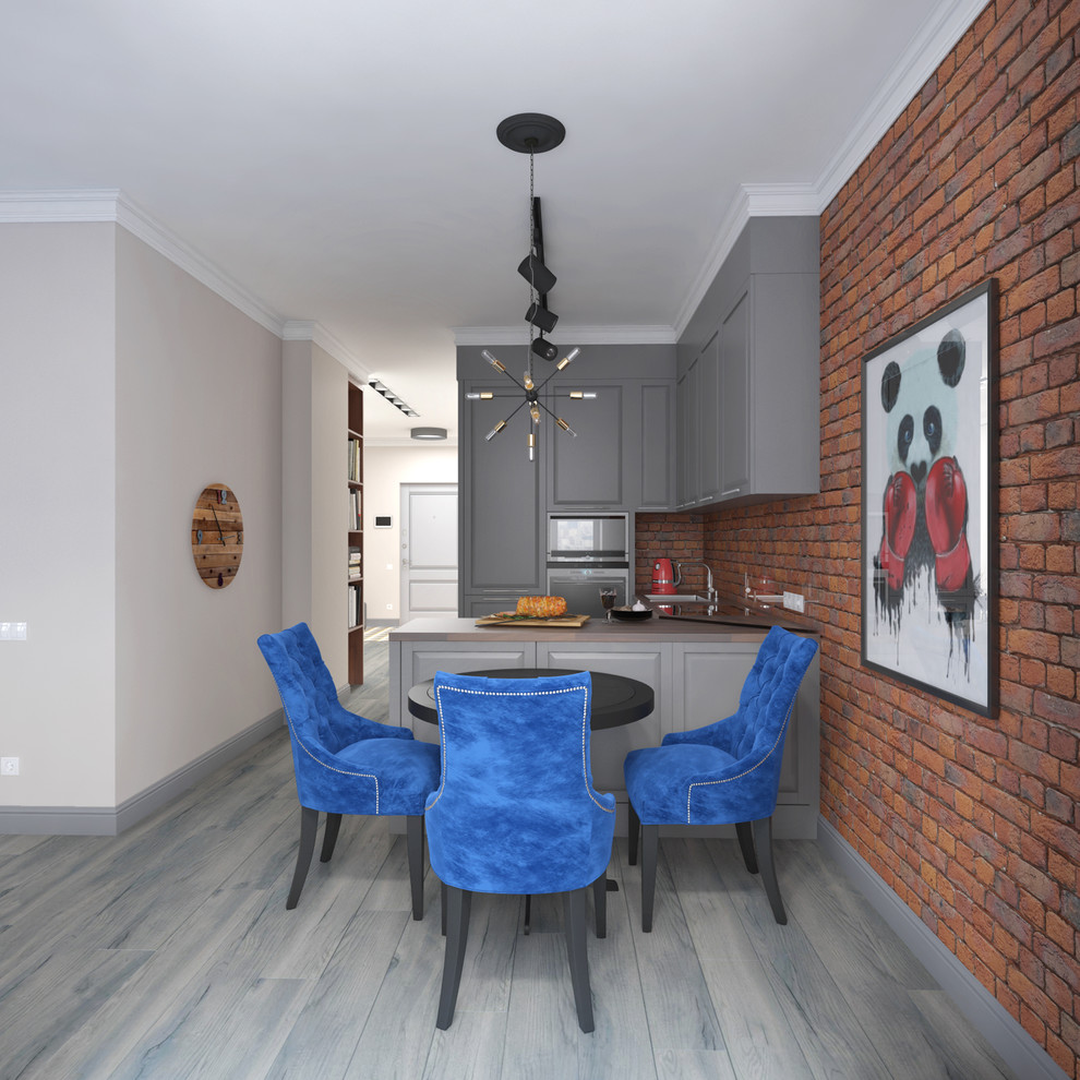 Удобная однушка в Реутове