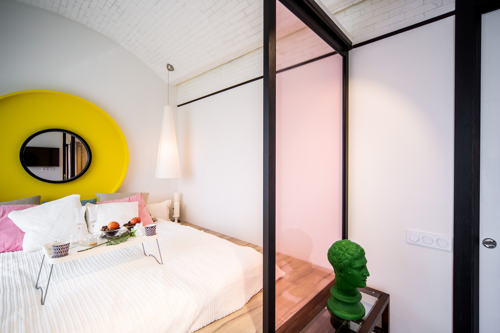 Проект спальни для программы "Дачный Ответ"