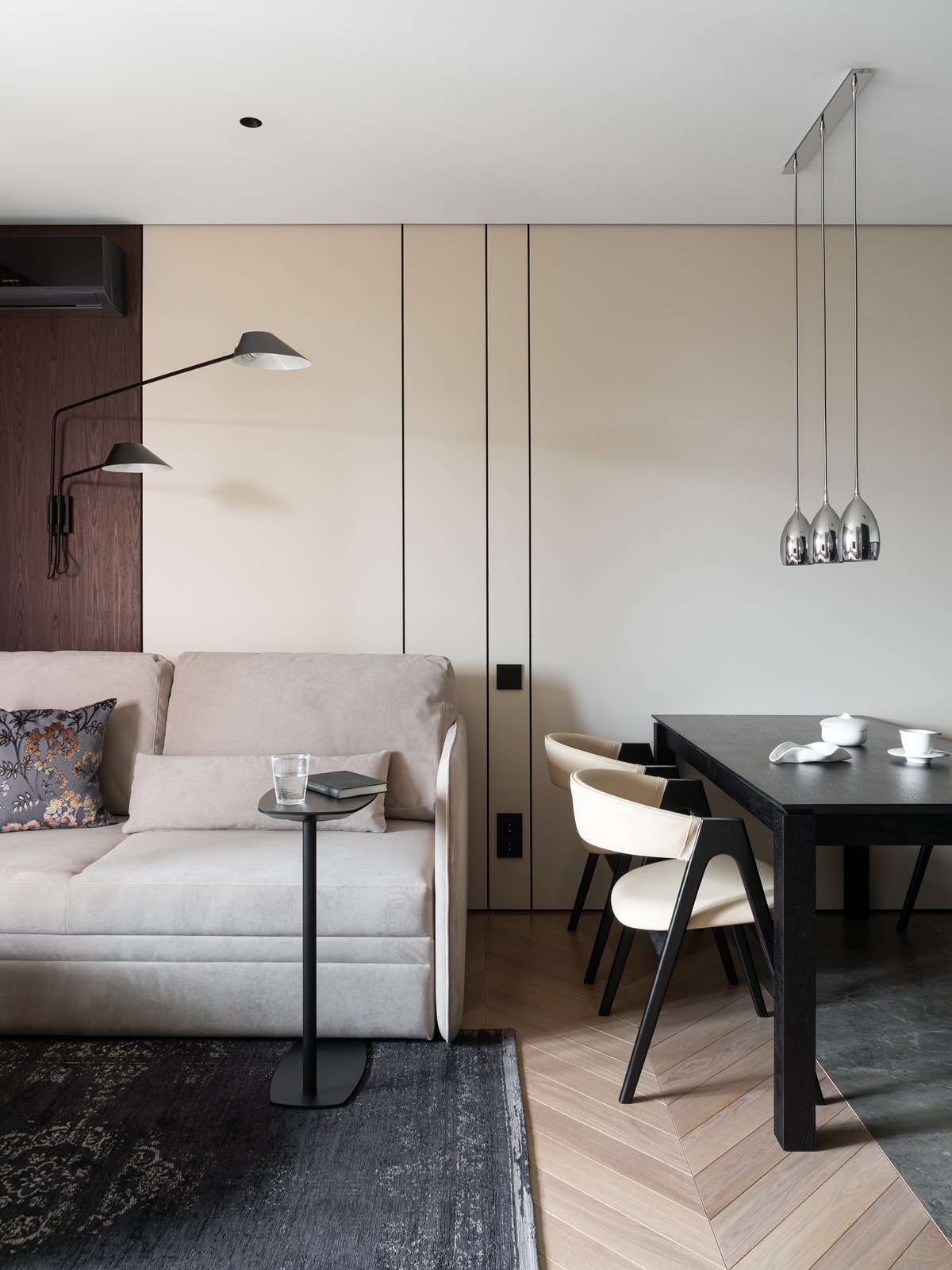 Кухня-гостиная