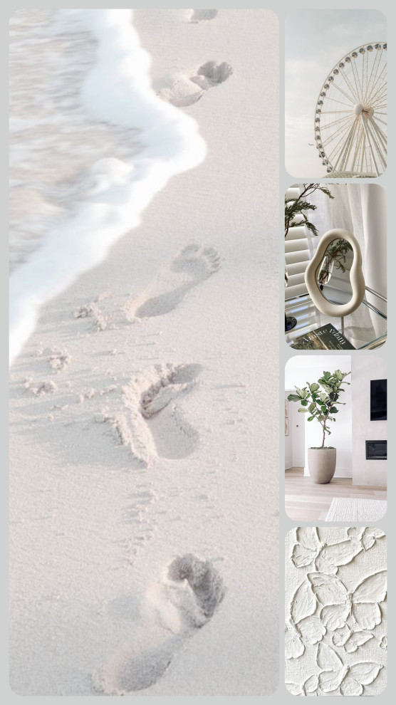 Обложка проекта: Мудборды