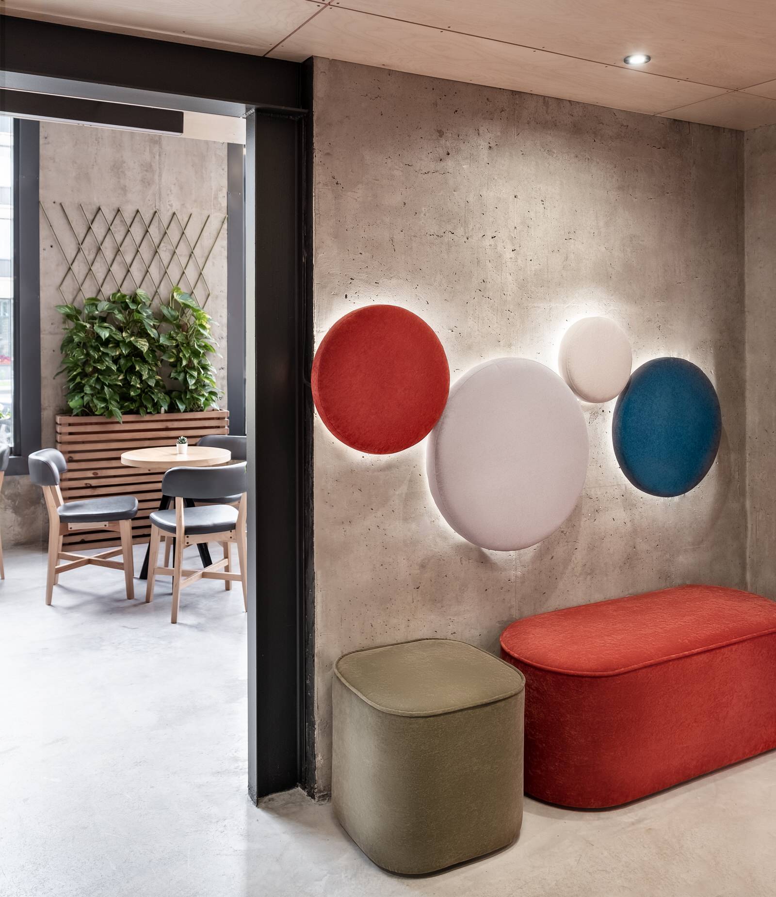 Тренажерка, Москва (Реализация)