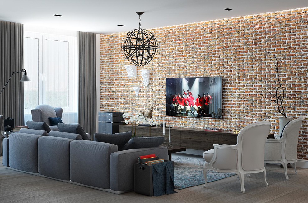 С тонками лофта