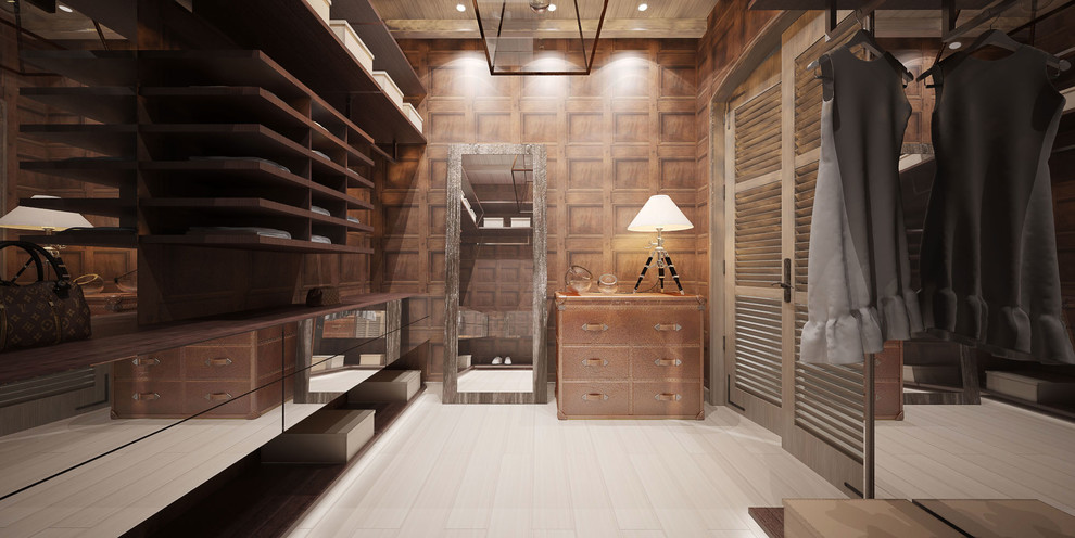 Интерьер квартиры в ЖК Парадный квартал