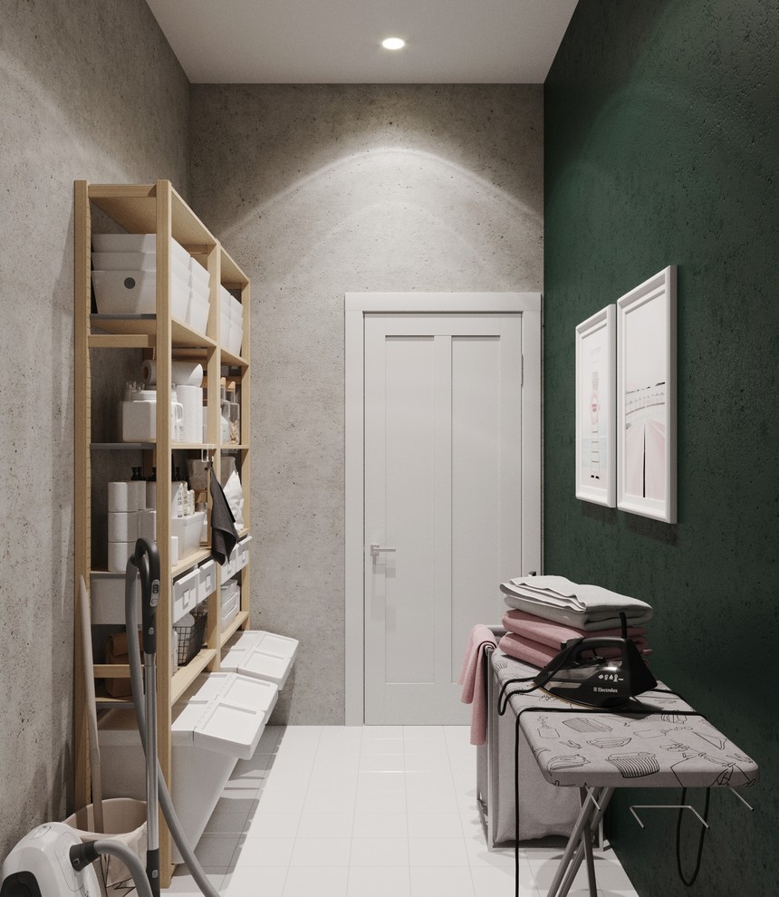 150 м2 ЖК Монблан