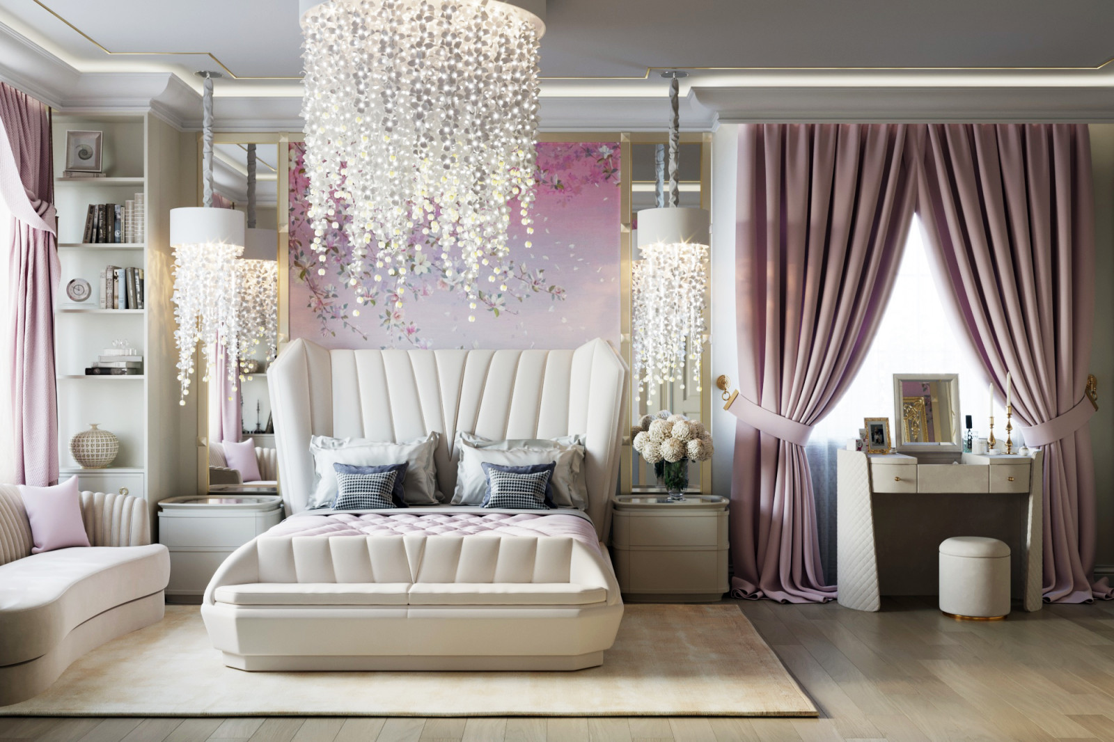 Частное домовладение площадью 550 м кв