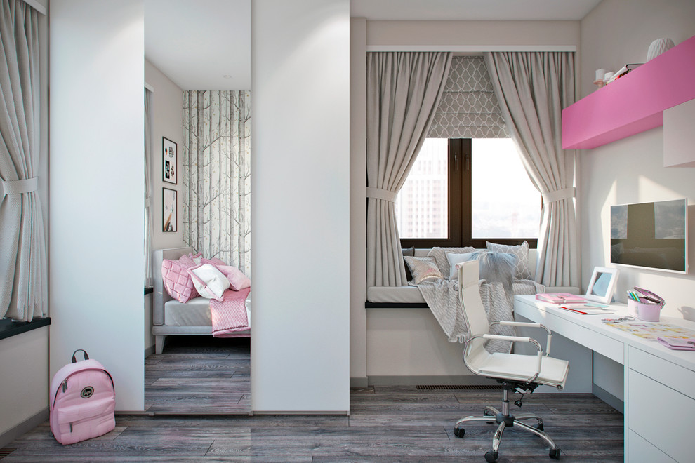 Квартира 60 кв.м. в современном стиле ЖК Ясный