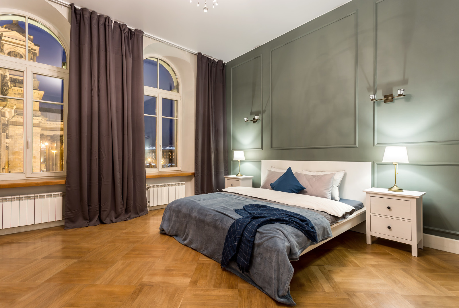 Квартира напротив Исаакиевского собора