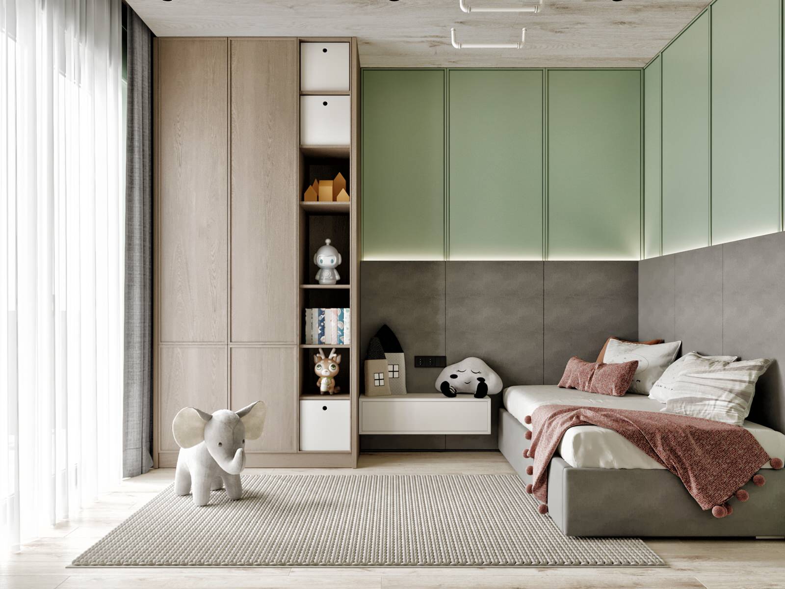 Современные дачи