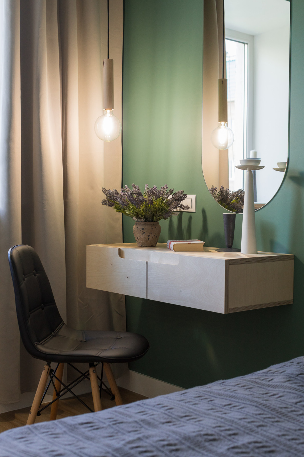 Квартира в центре Красноярска 45 м2