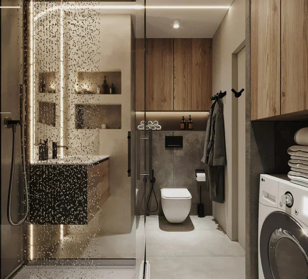 Дом на Милашенково ((площадь 54 м2)