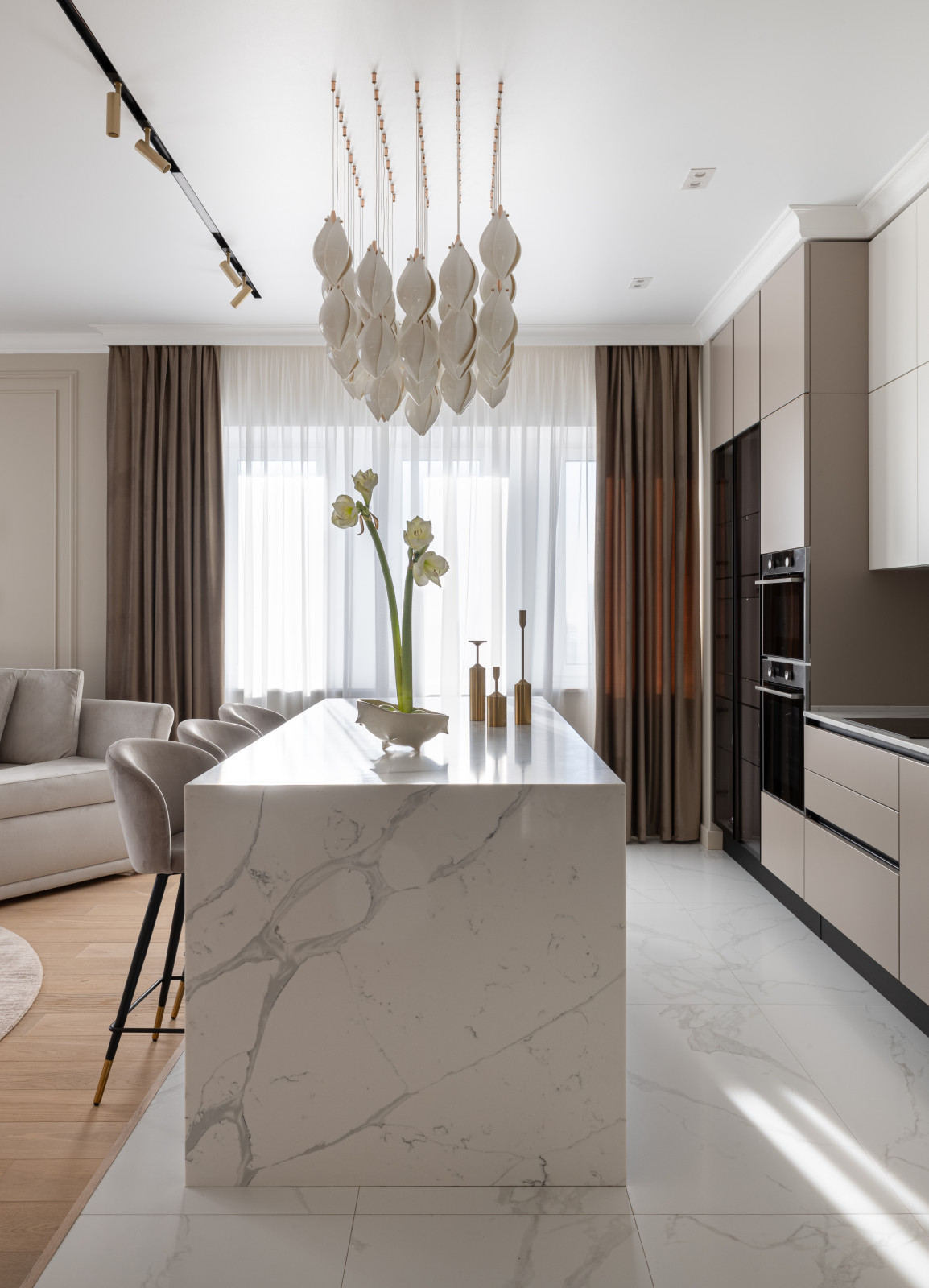 Квартирв в центре г.Уфа