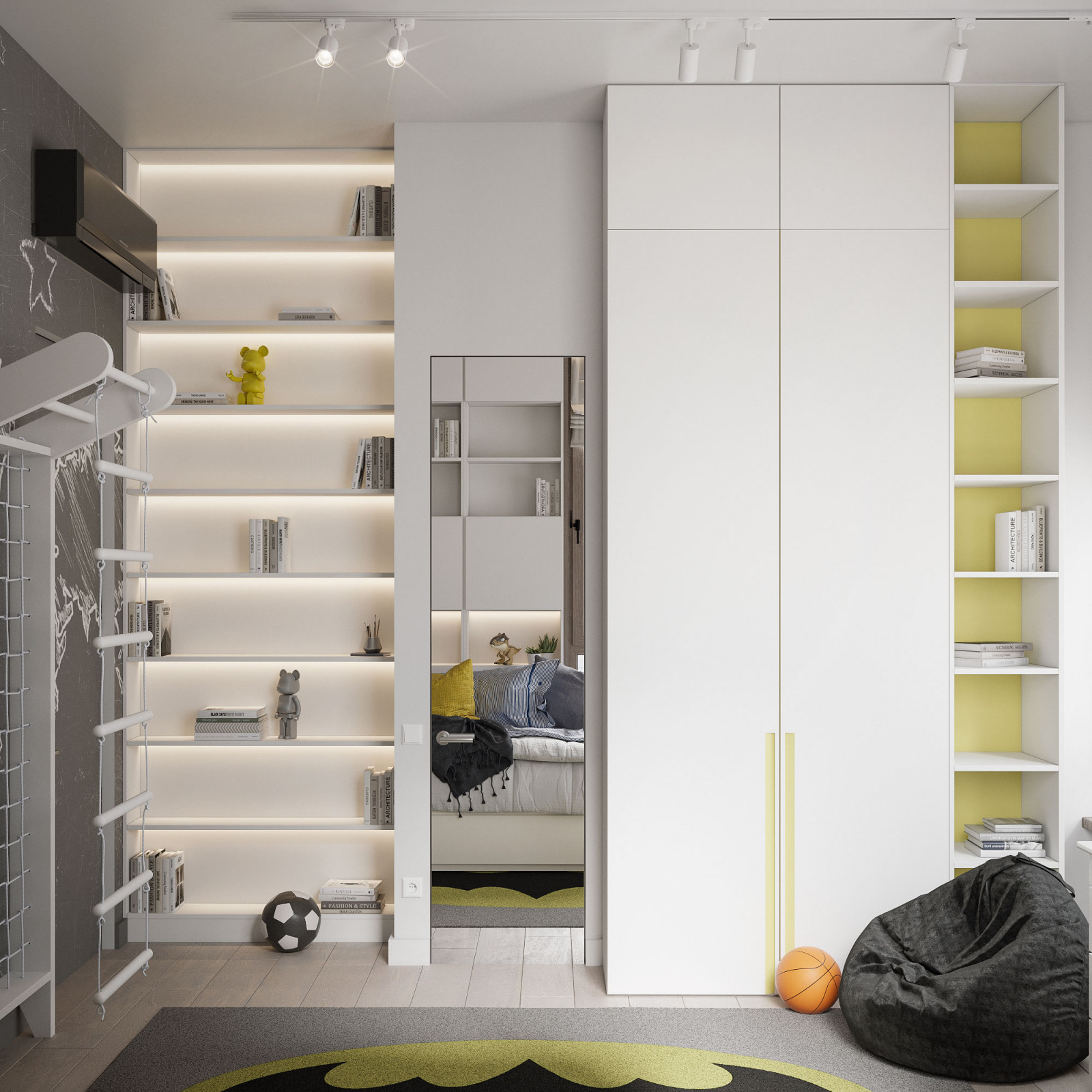 ЖК Резиденция Архитекторов 4-х комнатная квартира с 2 детьми