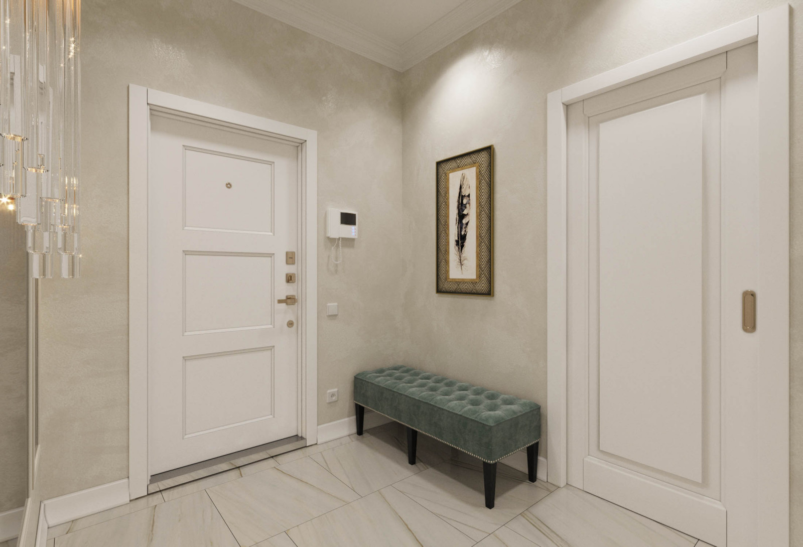 Дизайн-проект дома 180 кв.м.