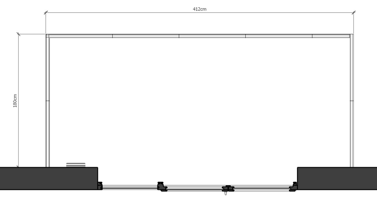 До и после: Переделка балкона в Бордо за 2 дня