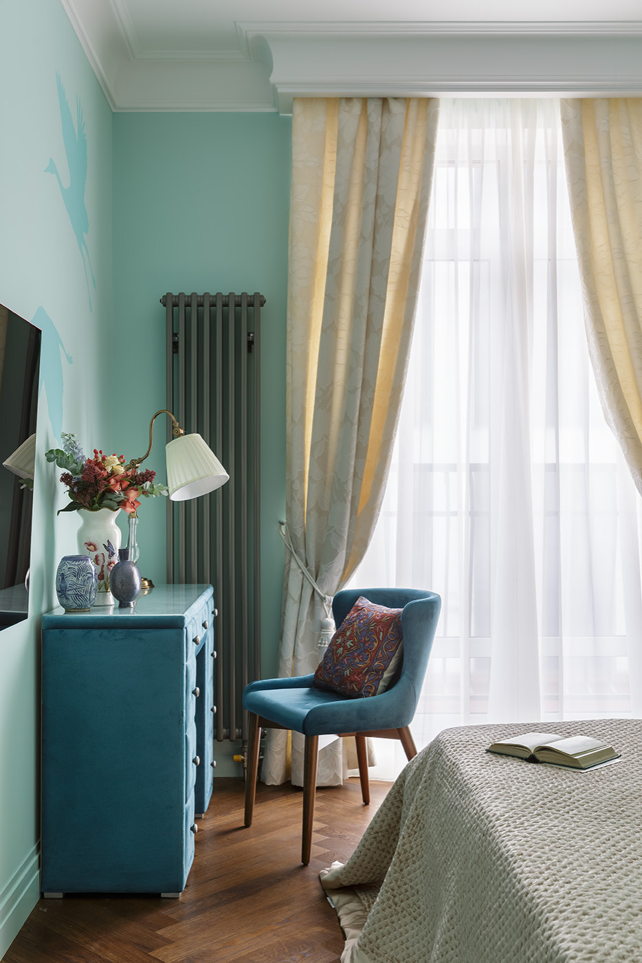 Квартира на Московском проспекте