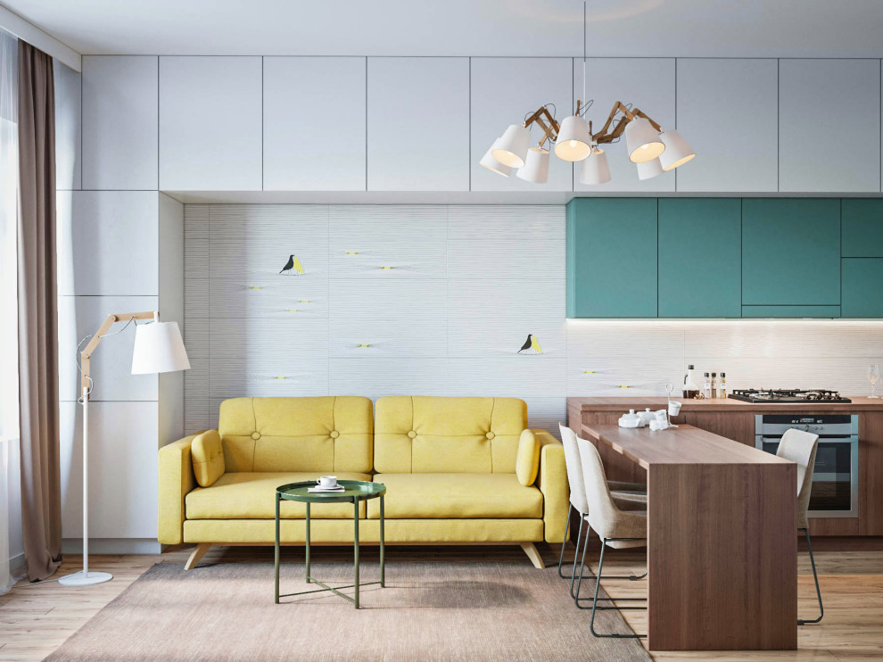 Обложка проекта: Salon