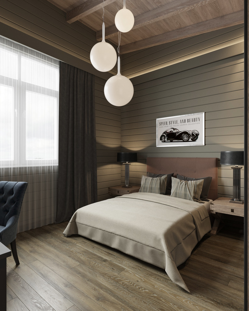 Загородный дом Бисерово