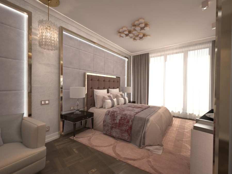 Проект квартиры