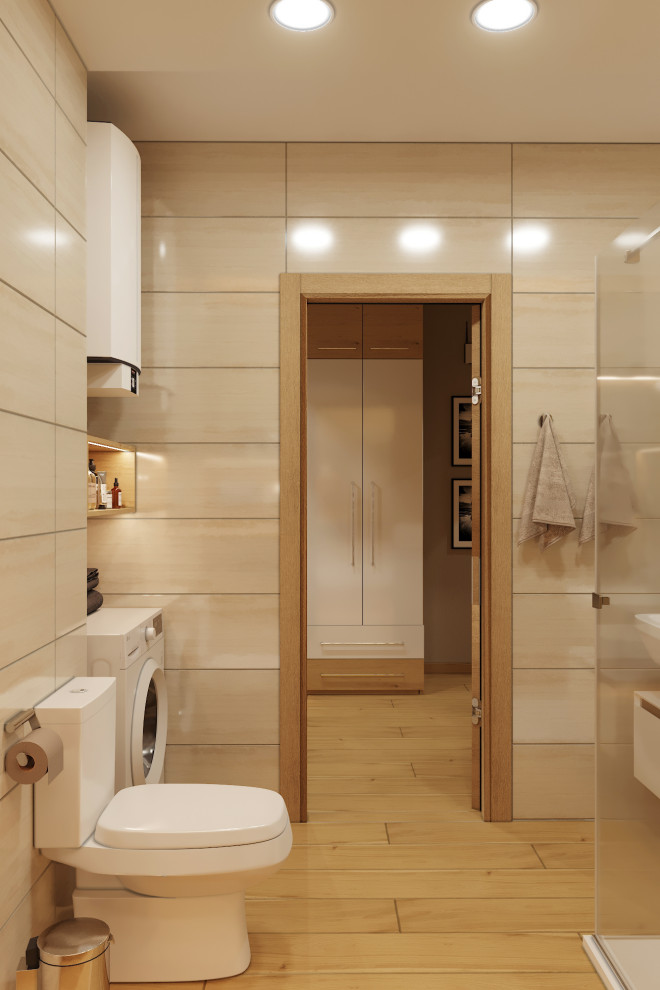 Современная квартира в Алуште