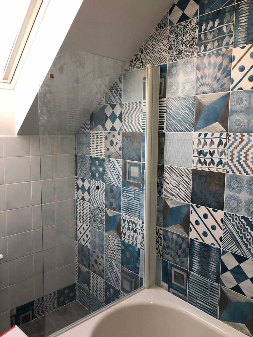 Загородный дом. Мансардный этаж