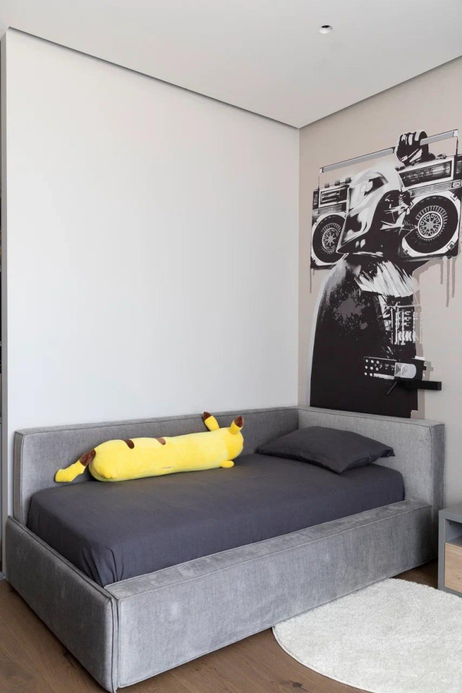 Квартира для семьи с двумя детьми