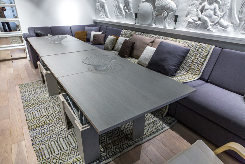 Квартирный вопрос. В греческом зале