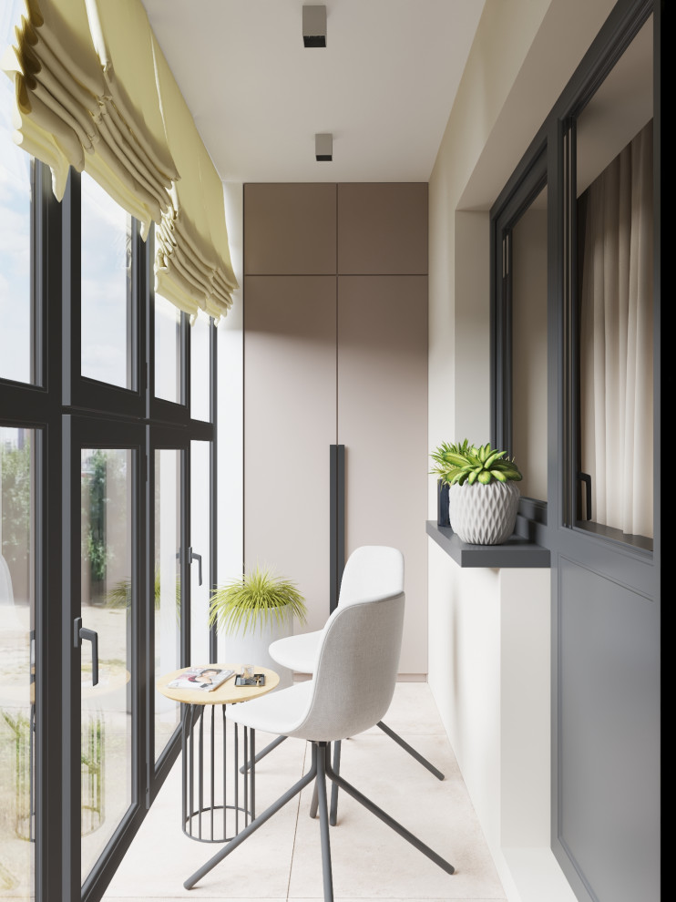 3-к квартира-студия 92 м² в ЖК Победа