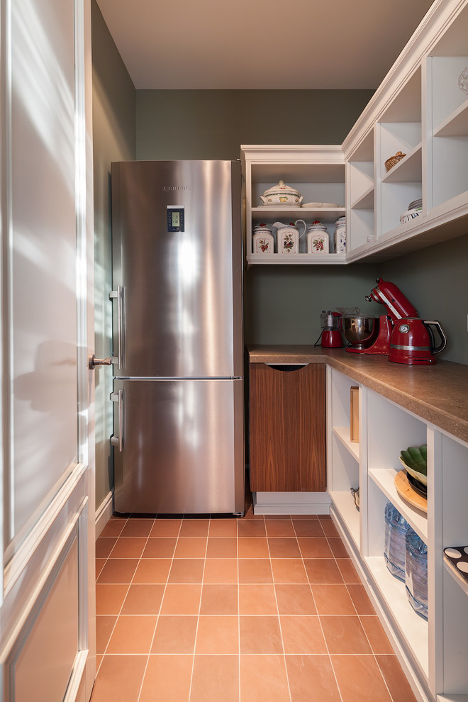 Houzz тур: Семейный дом в духе английской классики
