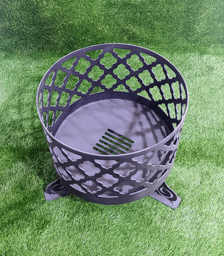 Костровые чаши для загородного дома